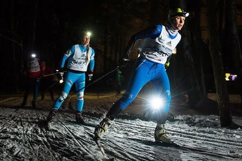 Налобный фонарь SWAT LM-800